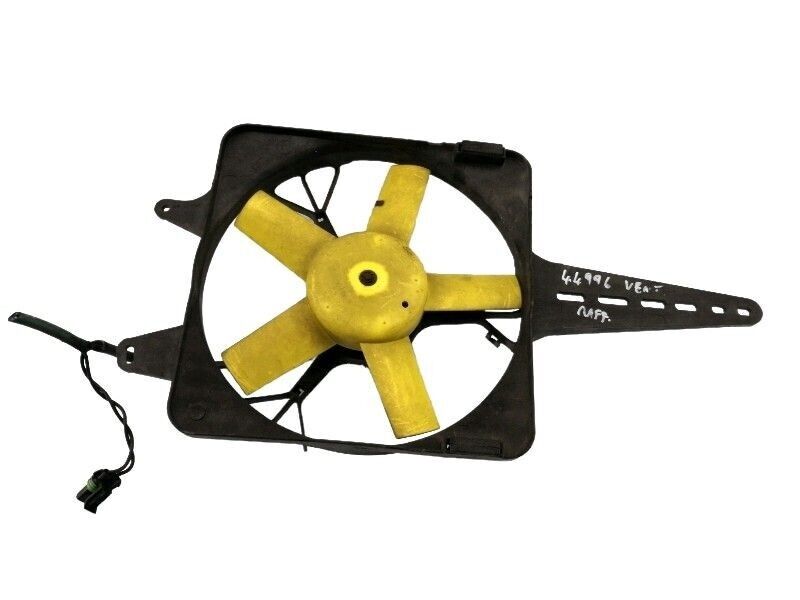 Elettroventola lancia delta lx 1.3 (1986 - 1989) ventola radiatore