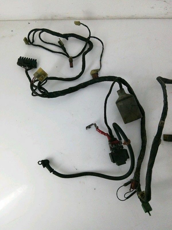 Cablaggio elettrico honda foresight 250 cc ( 1998 > 2004 ) impianto