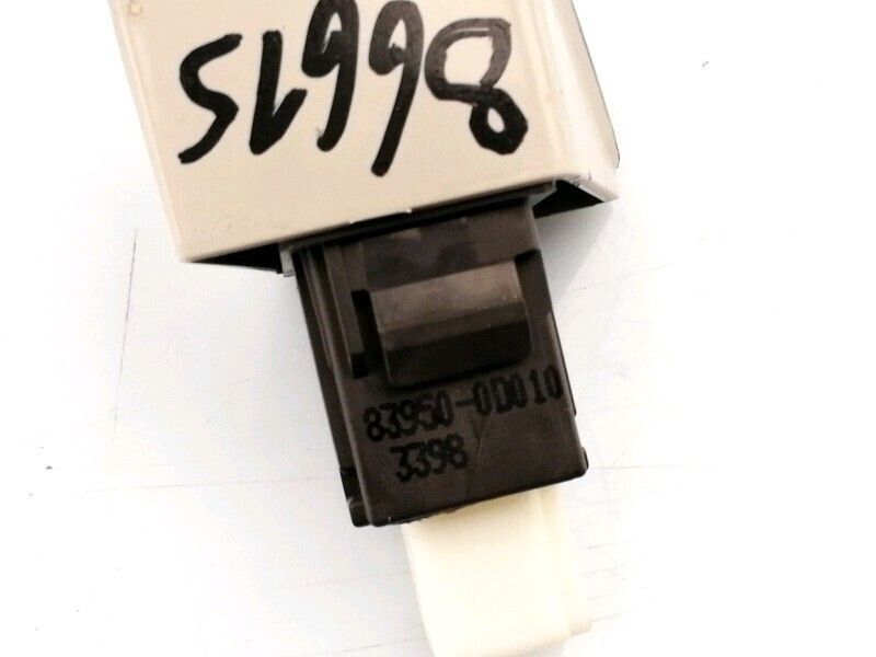 Indicatore spia airbag passeggero toyota yaris (2009 - 2011) 83950-0d010