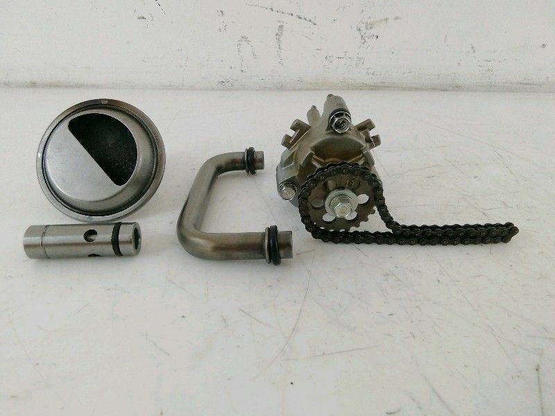 Kit pompa olio honda cb 500 ( 1993 > 2004 ) completo motore pc26e originale