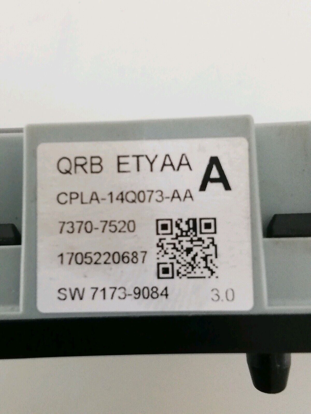 Centralina porta fusibili range rover evoque 2.0 td4 (2015) cpla-14q073-aa