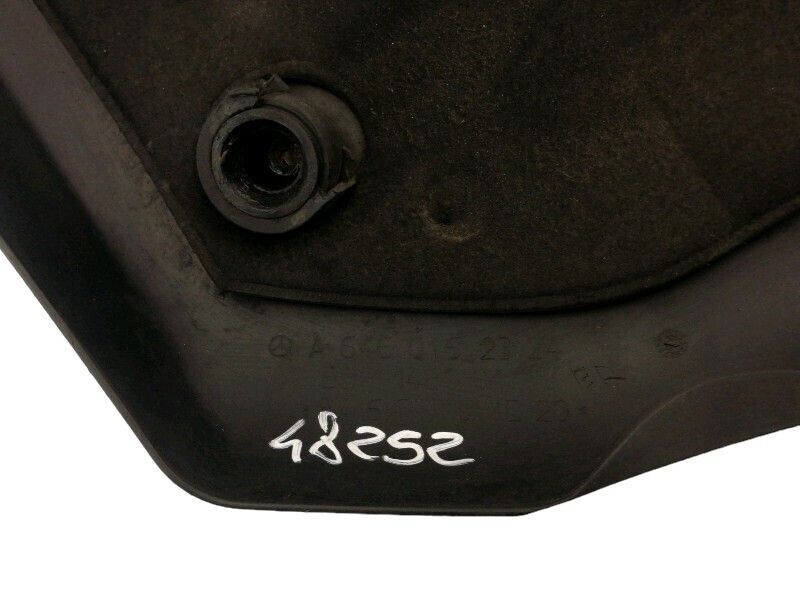 COPERCHIO MOTORE MERCEDES CLASSE CLC CL203 - 2.2 CDi (2008 - 2011) A6460162324