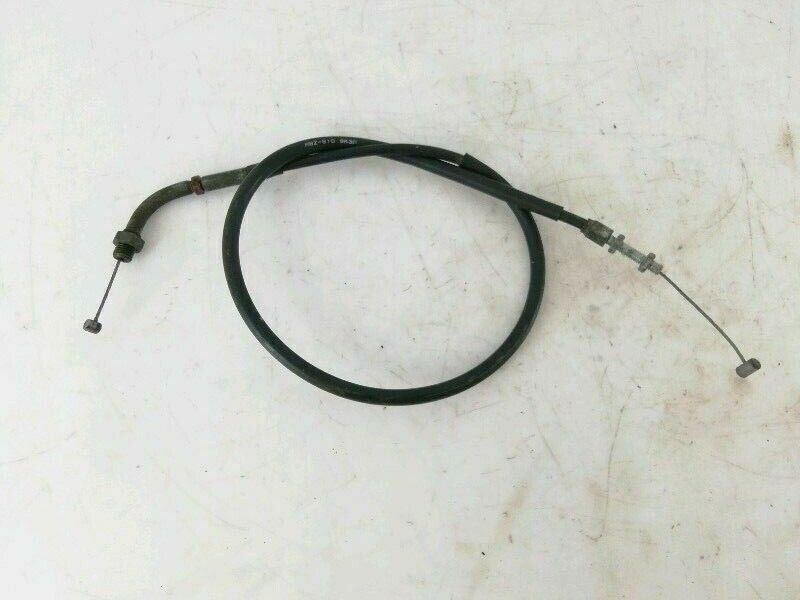 Cavo acceleratore honda hornet 600 ( 1998 > 2002 ) guainato andata -