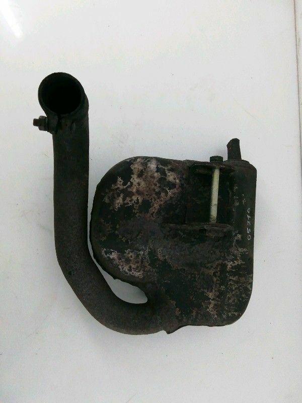 Marmitta piaggio vespa cosa 150 ( 1991 > 1995 ) terminale scarico originale