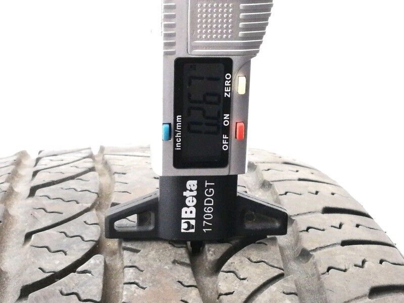 T-tyre 22 - 215/60 r17 100h estive pneumatici usati - gomme usate