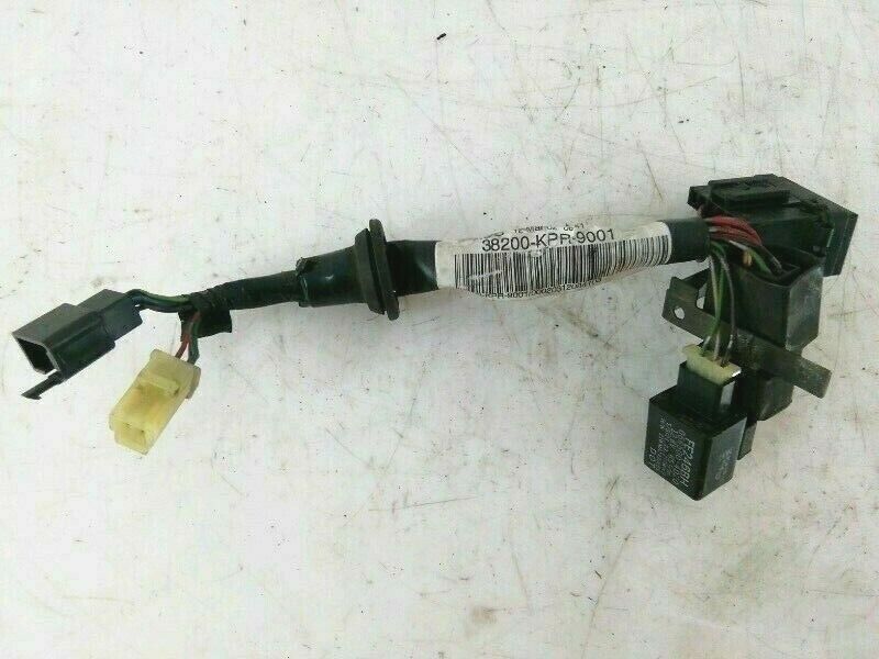 Cablaggio anteriore scudo honda sh 150 cc (2000 > 2006) 38200-kpp-9001