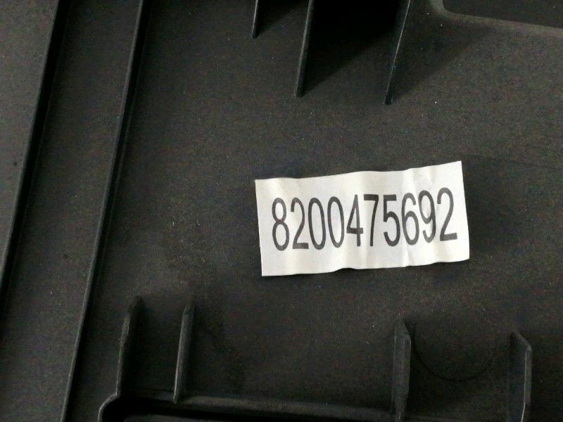 Cassetto portaoggetti renault clio (2005 in poi) box cruscotto 8200475692