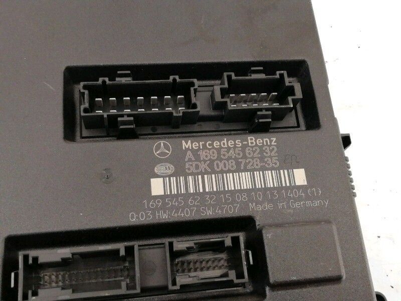 Kit accensione mercedes classe b w245 - b200 2.0 cdi (2005 - 2011)