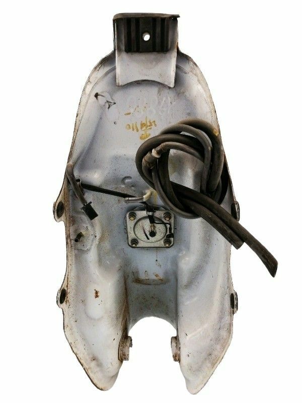 Serbatoio carburante honda cbf 125 cc (2008 > 2014) benzina originale