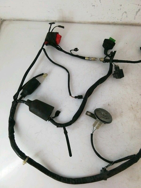 Impianto elettrico honda pantheon 150 ( 2003 > 2008 ) cablaggio originale