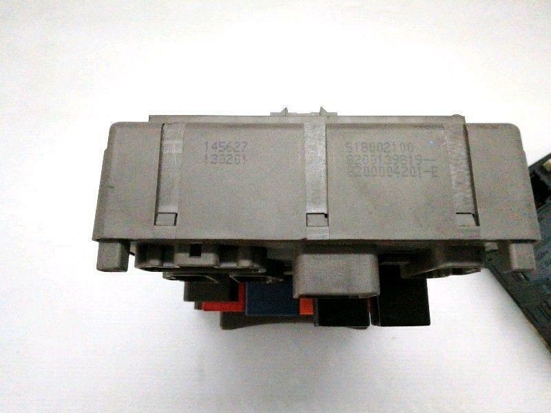 Body computer renault laguna 1.9 (2001) centralina scatola fusibili f9qc750