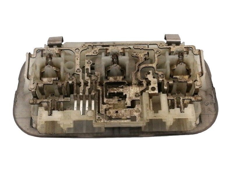 PLAFONIERA LUCE INTERNA CHATENET CH26 (2013 - 2018) LUCI ABITACOLO - ORIGINALE