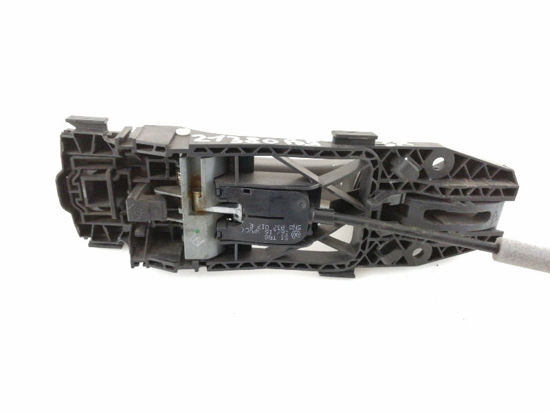 Maniglia esterna volkswagen golf 7 ( 2012 in poi ) porta posteriore