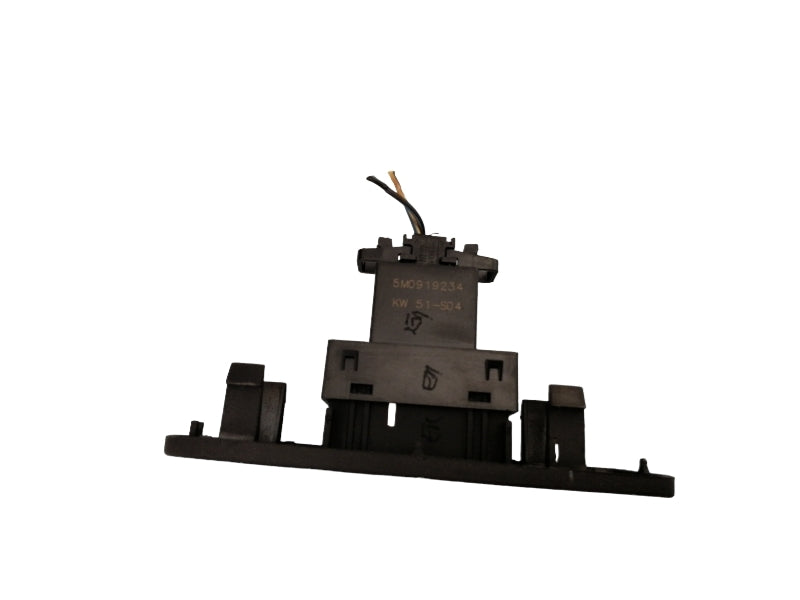 Kit airbag volkswagen golf plus (2004-2013) cruscotto piastra centralina