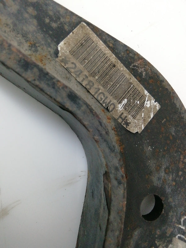 Braccio oscillante superiore volkswagen golf 5 (2004) ruota posteriore