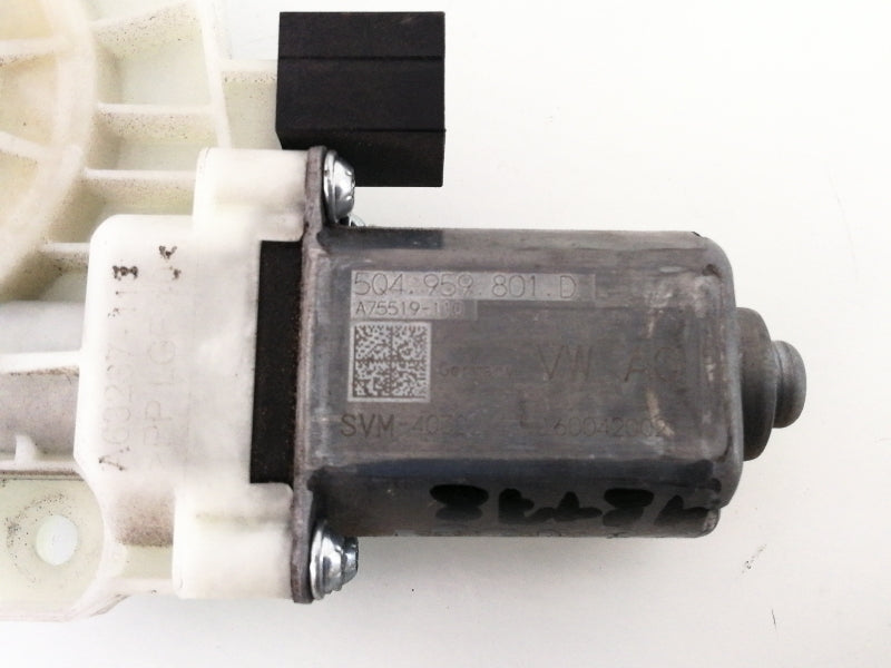 Motorino alzacristallo volkswagen passat ( 2014 > 2019 ) porta posteriore