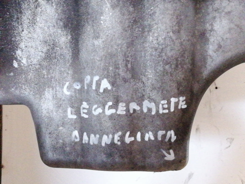 Motore dacia sandero 1.4 benzina (2007 - 2012) codice ktja7 testata