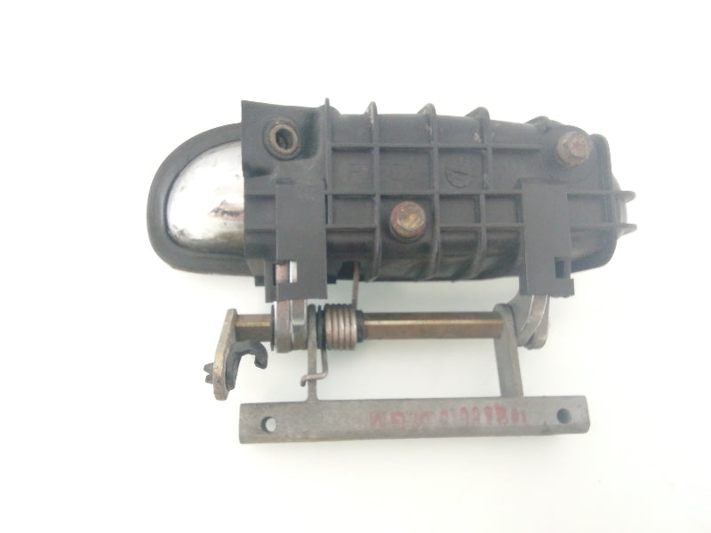 Maniglia porta esterna alfa romeo 166 ( 1998 > 2003) posteriore destra