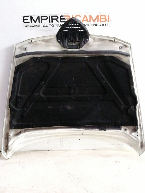 Cofano anteriore alfa romeo 156 (1997 > 2006) bianco 60619330 originale