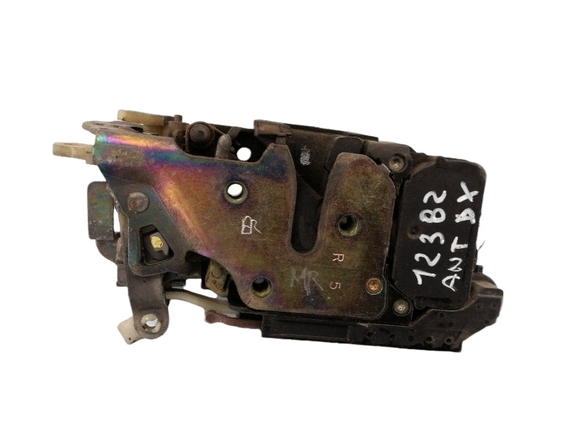 Serratura porta anteriore destra alfa romeo 156 (1997 > 2006) 60657118