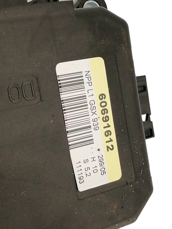 Centralina alzacristallo alfa romeo 159 (2005 in poi) porta anteriore