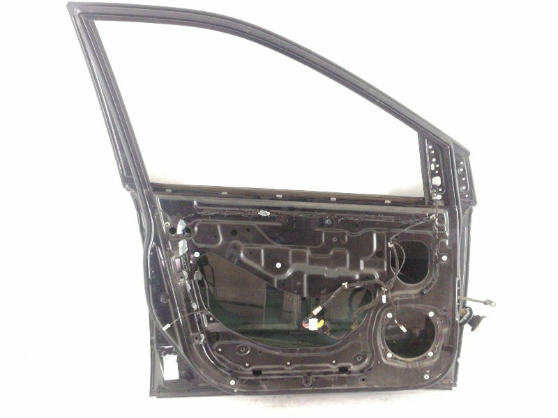 Porta anteriore sinistra ssangyong kyron (2005 in poi) sportello nero