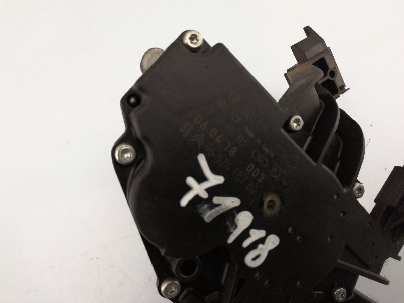 Motorino tergilunotto peugeot 207 ( 2006 in poi) 9652418780 tergicristallo