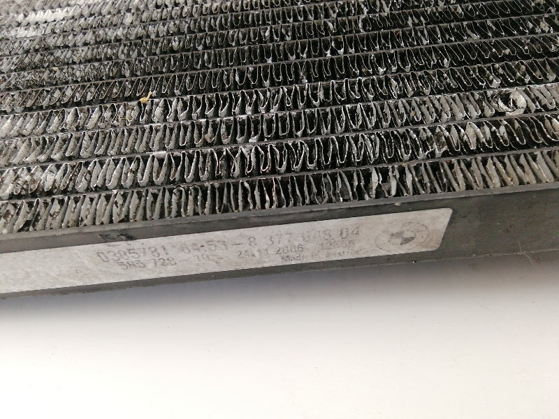 Condensatore aria condizionata bmw x3 e83 ( 2003 in poi ) radiatore