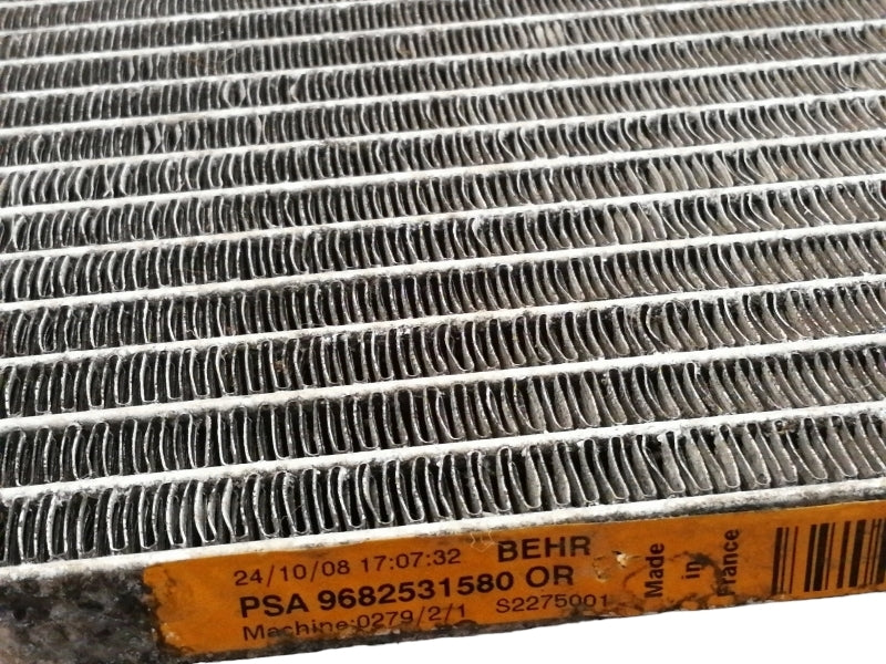 Condensatore aria condizionata peugeot 308 (2007 - 2013) 9682531580