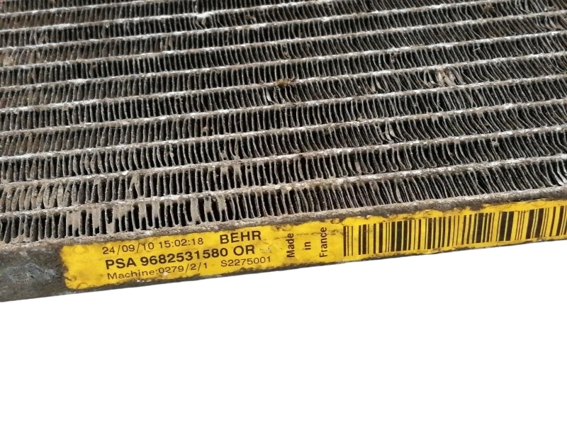 Condensatore aria condizionata citroen c4 grand picasso (2007 - 2013)