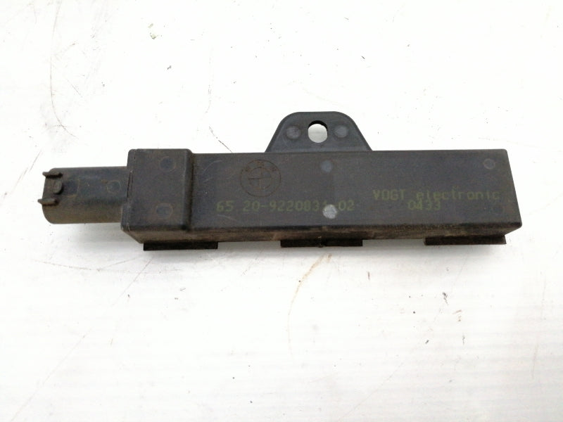Antenna keyless go bmw serie 3 - f30 f31 f34 gt ( 2012 in poi ) 9220831
