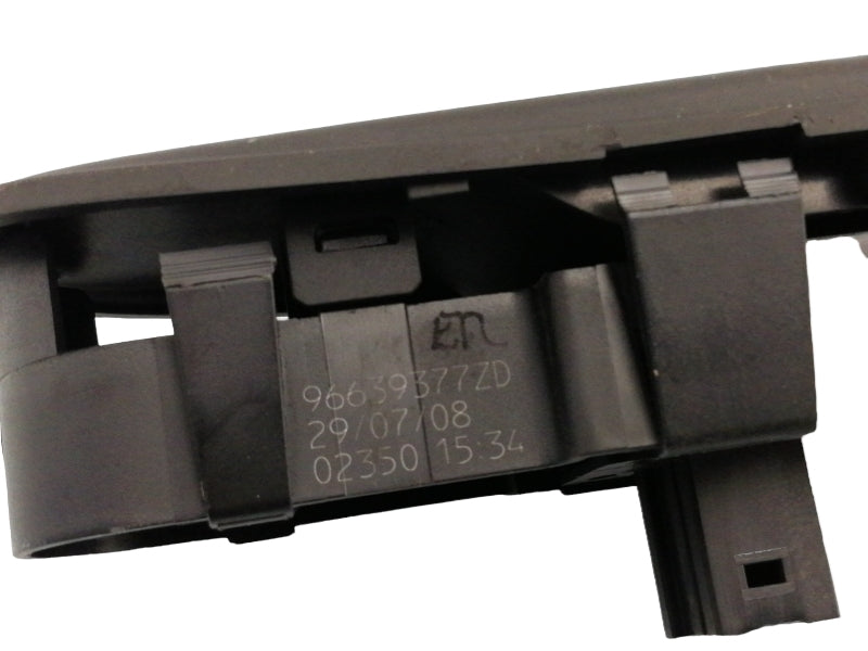 Pulsantiera alzacristalli citroen c4 picasso (2006 -2013) porta anteriore