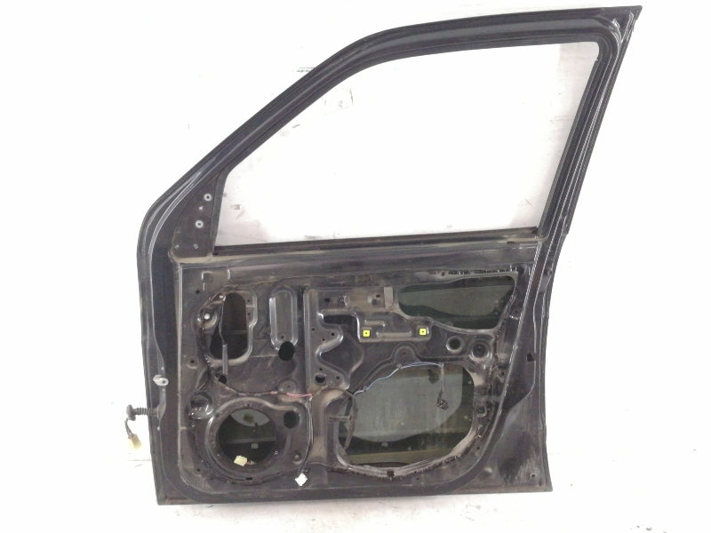 Porta anteriore destra daihatsu terios (1997 > 2006) sportello nero con
