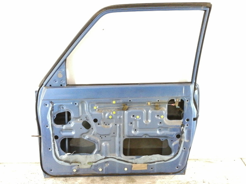 Porta anteriore destra daihatsu feroza (1992 - 1997) 3 porte sportello blu