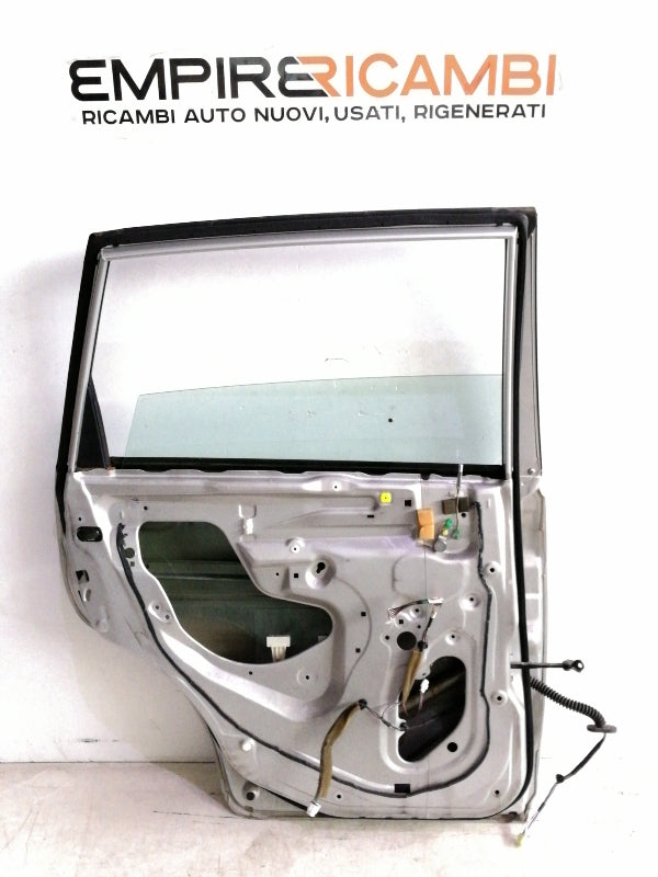 Porta posteriore sinistra suzuki liana ( 2001 > 2006) sportello grigio con