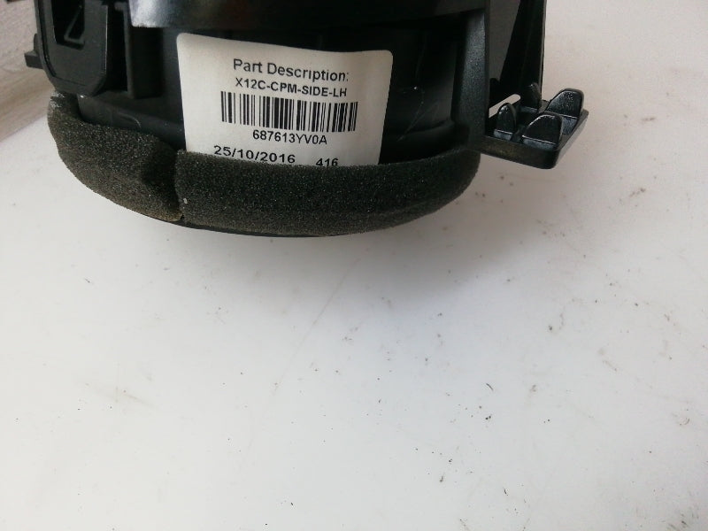 Bocchetta aria anteriore sinistra nissan juke ( 2010 in poi ) clima