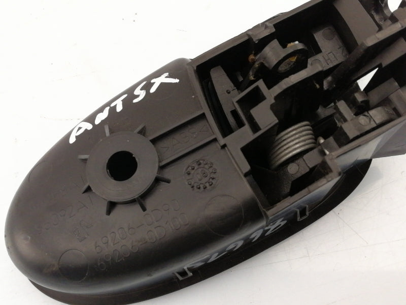 Maniglia interna toyota yaris ( 2009 - 2011 ) porta anteriore sinistra