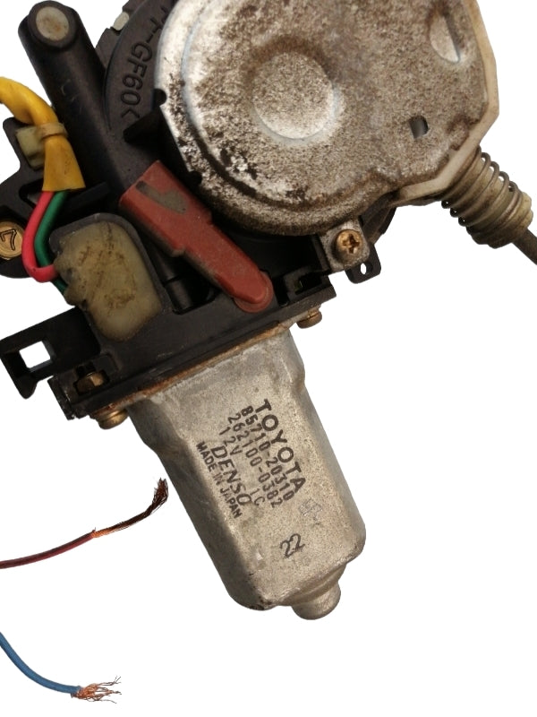 Motorino alzacristallo toyota celica t23 (1999 - 2006) porta anteriore