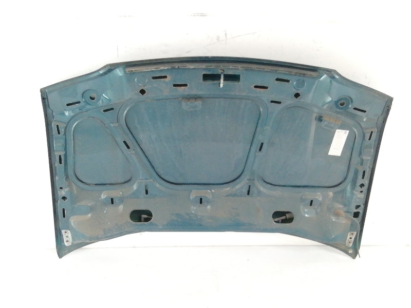 Cofano anteriore seat arosa 6h1 (1997 > 2004) verde 6h0823031a originale