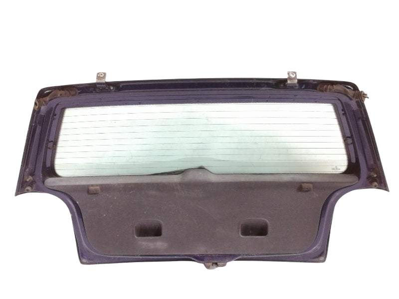 Portellone posteriore volkswagen polo 3^ serie (1994 > 2001) portello blu