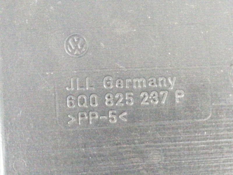 Carter protezione motore volkswagen polo ( 2005 > 2010 ) inferiore