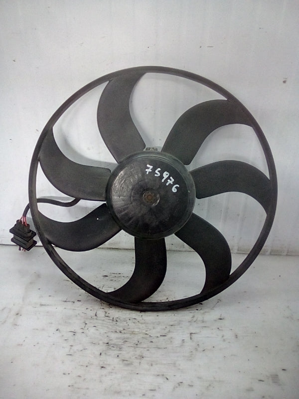Elettroventola volkswagen polo (2001 > 2010) ventola radiatore originale