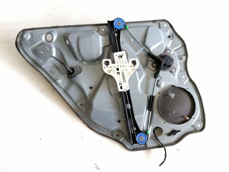 Alzacristallo manuale volkswagen polo (2001 > 2010) porta posteriore destra