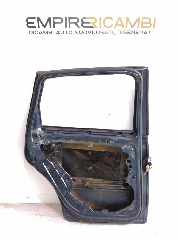 Porta posteriore sinistra volkswagen polo (2001 > 2010) sportello grigio