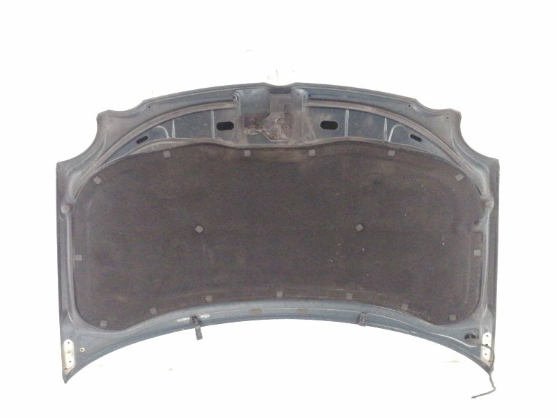 Cofano anteriore volkswagen polo ( 2001 > 2005 ) blu 6qe823031b originale
