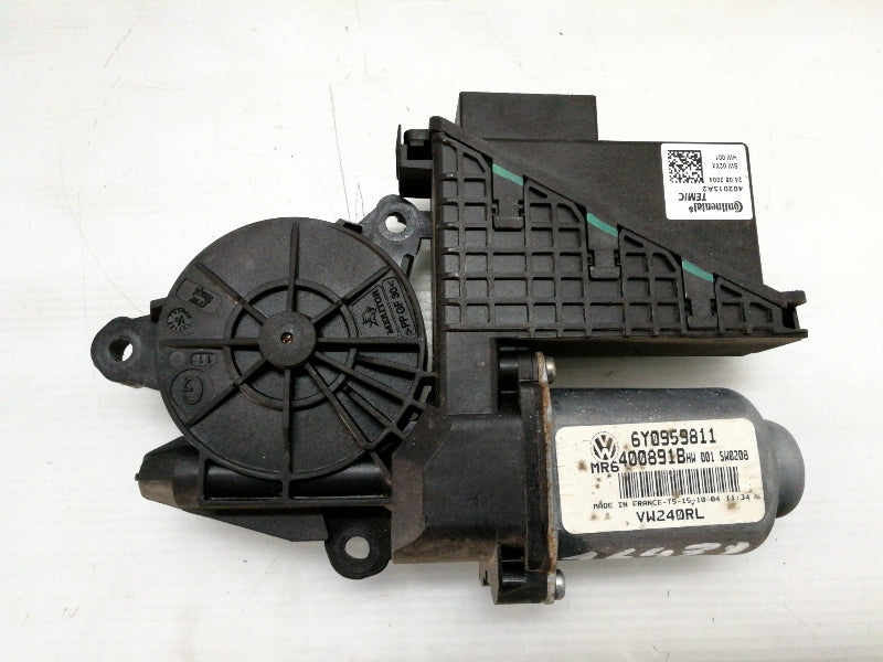 Motorino alzacristallo volkswagen polo (2001 > 2010) porta posteriore