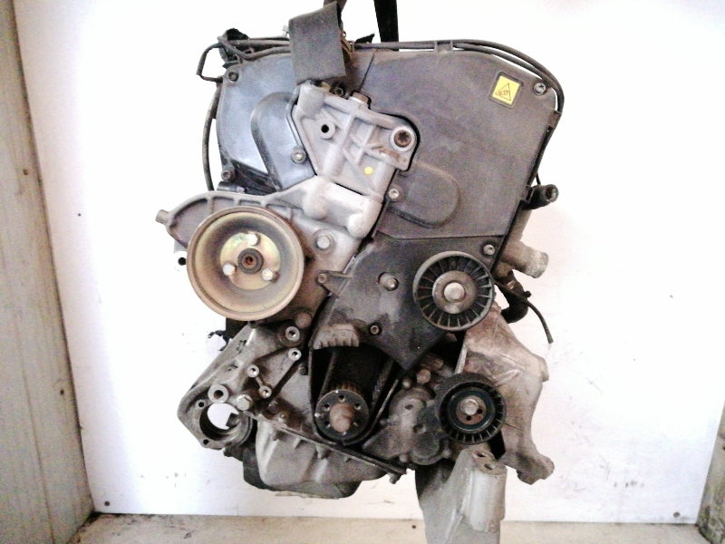 Motore ar32501 alfa romeo 156 - 2.4 jtd (1997 - 2000) iniettori pompa