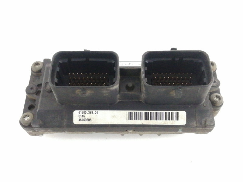 Centralina motore fiat punto 1.2 (1999 > 2003) 46760606 motore 188a4000