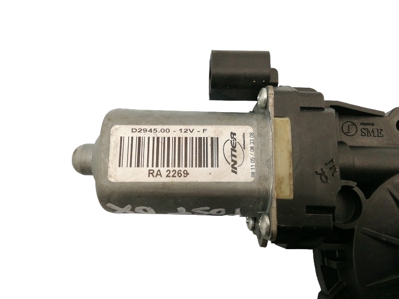 Motorino alzacristallo alfa romeo 159 ( 2005 in poi ) porta posteriore