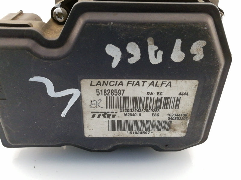 Centralina pompa abs alfa romeo 159 - 2.4 jtdm (2007 in poi) 51828597